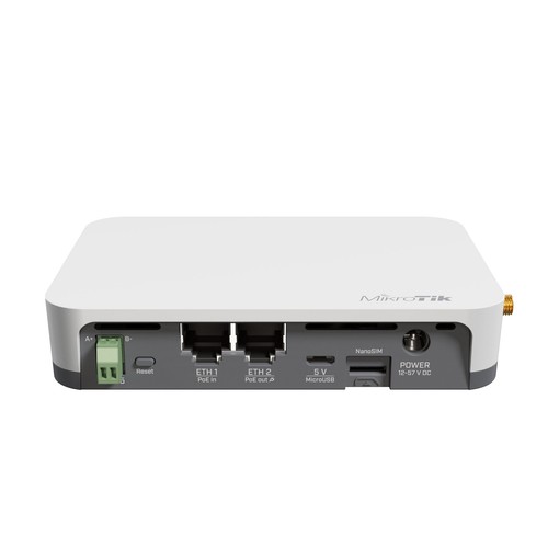 RB924iR-2nD-BT5&BG77&R11e-LR8 MikroTik KNOT LR8 Kit - Bild 2 von 3
