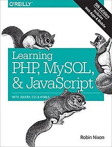Learning PHP, MySQL & JavaScript: With jQuery, CSS & HTM... | Buch | Zustand gut - Bild 1 von 2