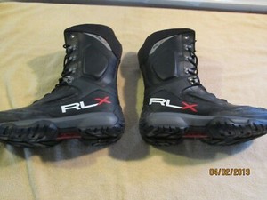 ralph lauren rlx abridge nylon boots