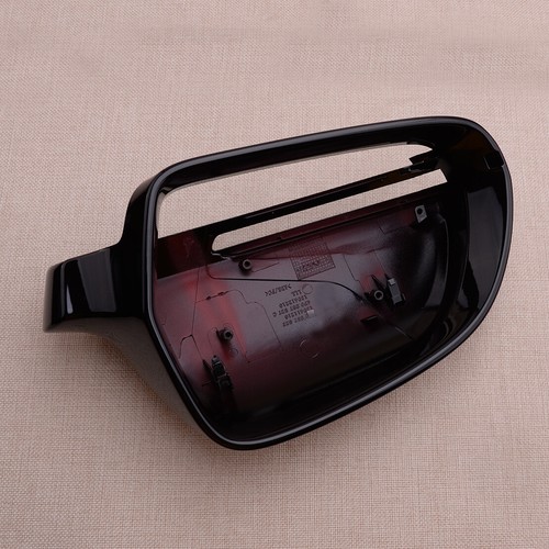CarMirrorBazar Left Side Mirror Glass For Audi A3 A4 A5 A6 A8 S5 S6 S8 Q3 – 767LF With Adhesive Pad