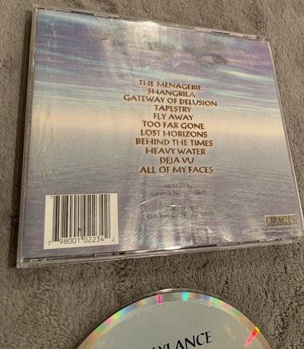 Sir Vaylance Gateway Music CD 1994 ORACLE OEG 0223 Gavin And Niles Driskell - Picture 6 of 12