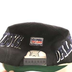 90s dallas cowboys hat