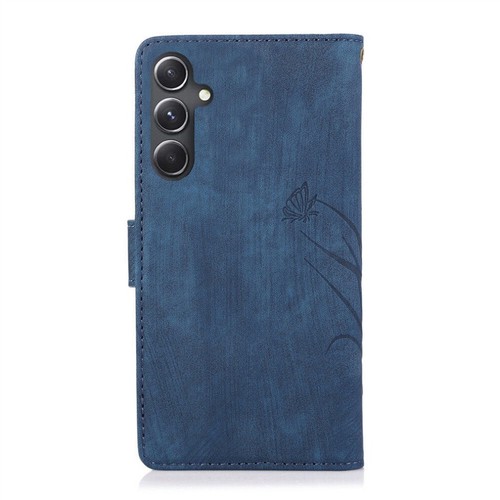 Leather Flip Case Wallet Cover For Samsung A56 A36 A26 A16 A55 A35 A25 A15 A54 - Picture 34 of 81