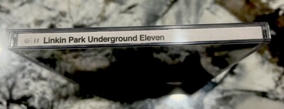 Linkin Park Underground 11 CD リンキンパーク 海外ブランド