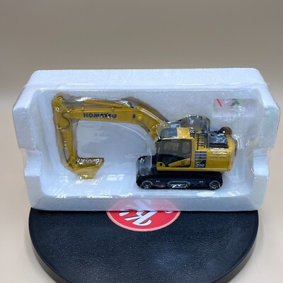 REPLICARS 1/50 Komatsu PC200-10 Diecast model excavator japan
