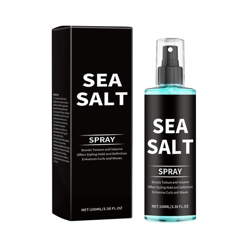 Sea Salt Haarstyling Spray flauschige Verdickung starker Halt к N7Z7 M L3E2 L7L5 - Bild 20 von 20