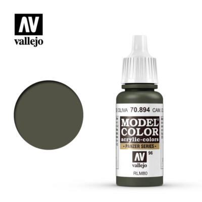 Vallejo Model Color Range 17ml - In Stock