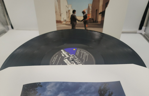 Pink Floyd -Wish You Were Here (Vinyl LP) Remastered 2016 - Picture 4 of 12