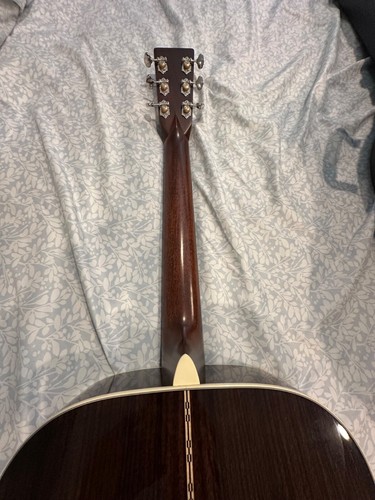Martin OM-28 Modern Deluxe - Natural - Picture 6 of 18