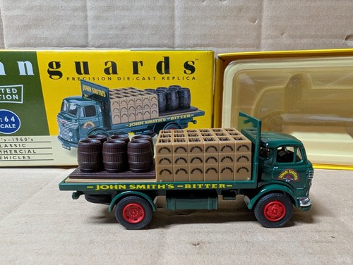 Vanguards Van / Truck 1:64 Classic Commercial Diecast Model - MANY AVAILABLE - Picture 202 of 352