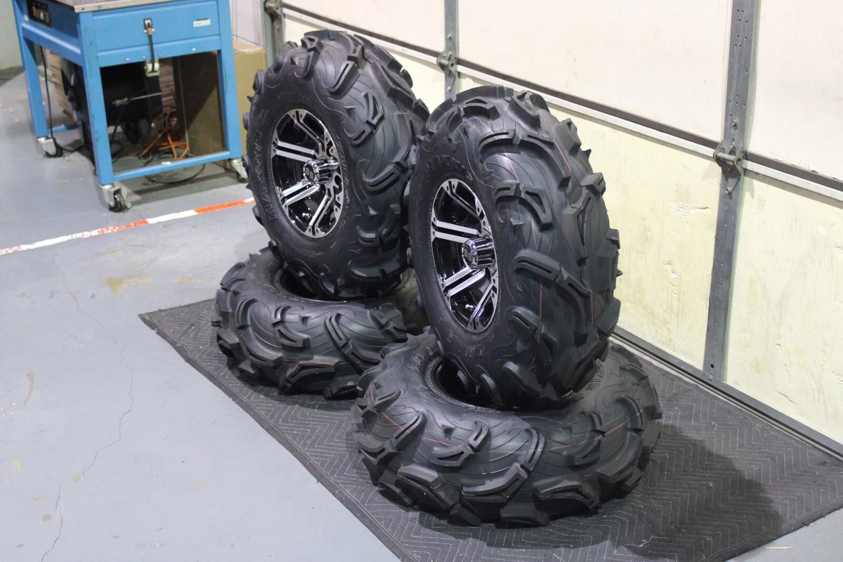 Maxxis Zilla Atv Tires
