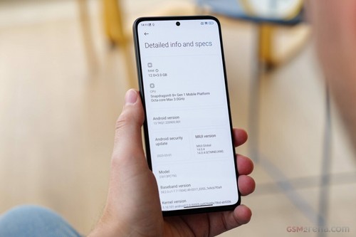 Xiaomi POCO F5 Pro 5G 256GB+12GB 5G Unlocked Android SmartPhone New Sealed - Picture 11 of 15