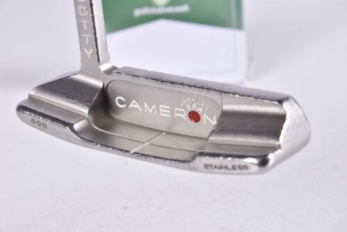 Scotty Cameron Studio Stainless Newport 2 Putter / 35 Inch - 第 4/6 張圖片