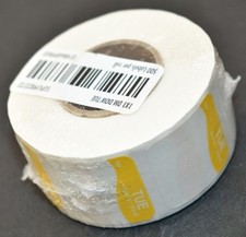 DayDots  TUESDAY Date Labels - ROLL of 500 - 1" x 1", Expiration Day TUE DayMark