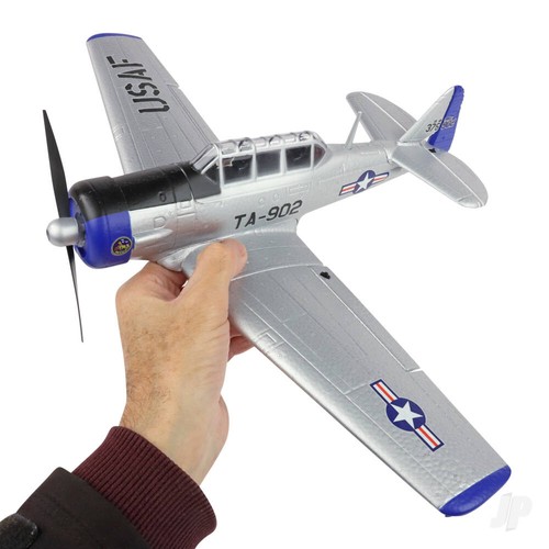 Top RC Mini AT-6 RTF RC Flugzeug - Mode 2 (450mm) - Bild 5 von 11