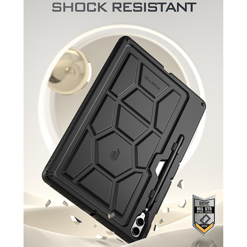 Funda Silicona Poética Negra para Samsung Galaxy S9 FE | Fan Edition Plus - Imagen 6 de 6