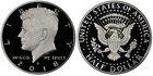 2018-S Silver Kennedy Deep Cameo Gem Proof