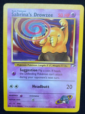 Image for Sabrina's Drowzee