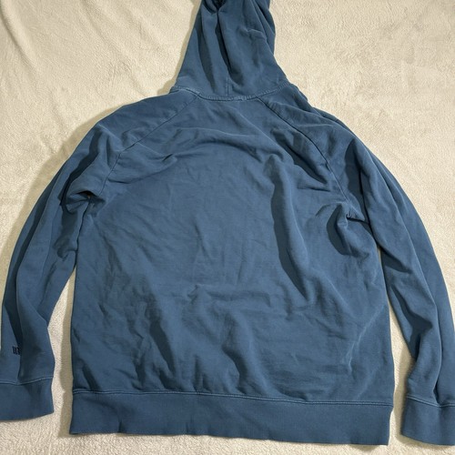 VRST Blue XL Hoodie Great Condition Mens - Picture 7 of 7