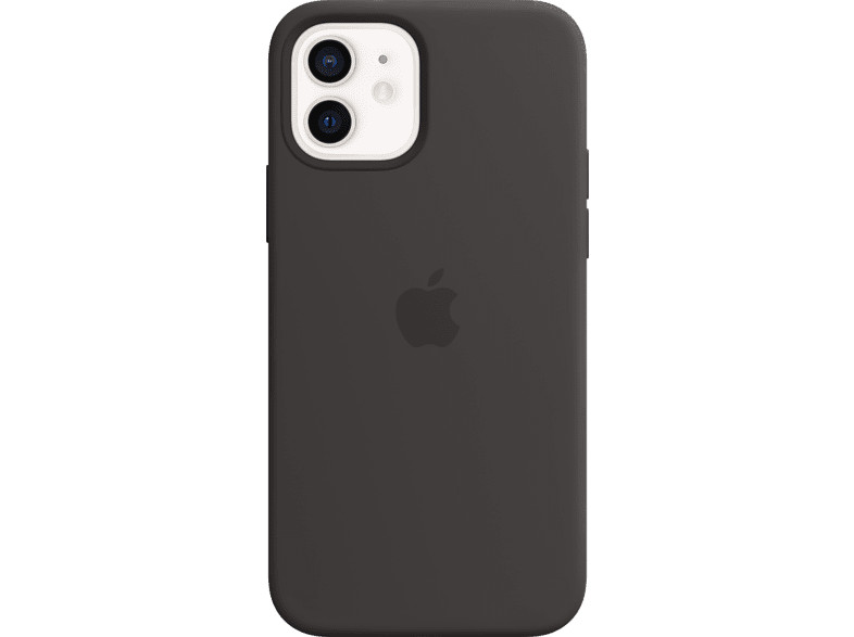 APPLE funda silicona con MagSafe para el iPhone 12 y el iPhone...