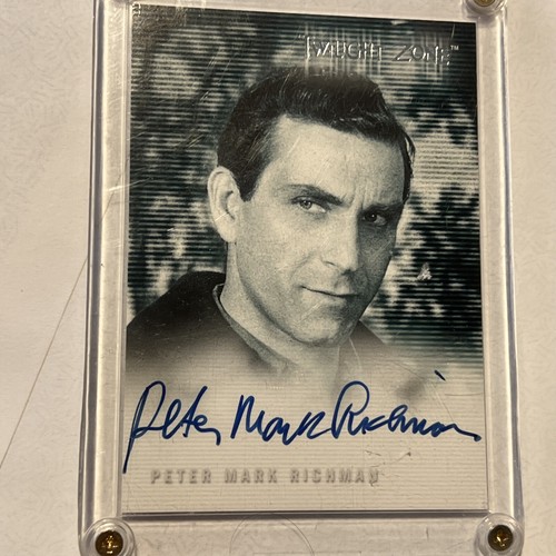 TWILIGHT ZONE SERIE 2 DIE NÄCHSTE DIMENSION A31 PETER MARK RICHMAN AUTO The Fear - Bild 4 von 7
