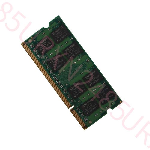 4GB 2x 2GB Kit Dell Latitude D520 D530 D531 D620 D630 D631 D820 D830 DDR2 Memory - Picture 7 of 8