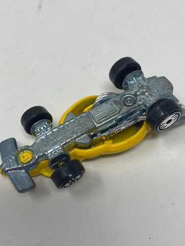 Vintage Hot Wheels 1985 Turboa Schlange Rennwagen Druckguss - Bild 7 von 9