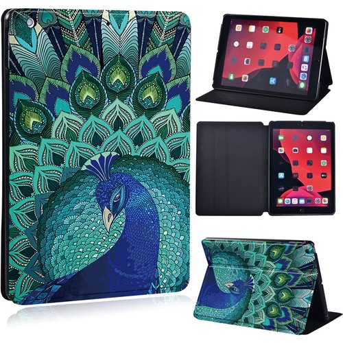 PU Leather Stand Cover Case For Apple iPad Mini 123456/Mini 7 (2024) +Pen - Picture 11 of 19