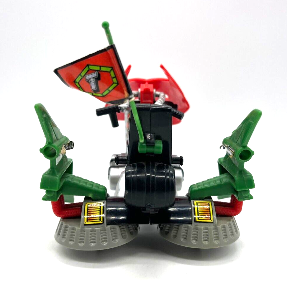 1990s Teenage Mutant Ninja Turtles Super Mutants Cyclone