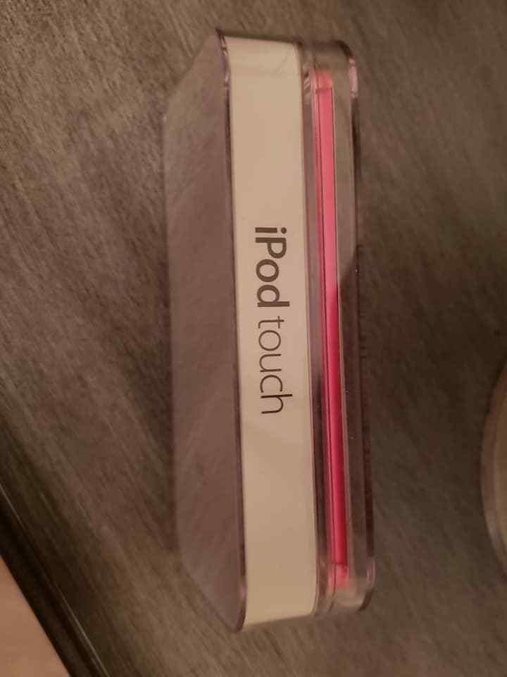 Apple IPOD TOUCH 128GB (6TH GENERATION) 