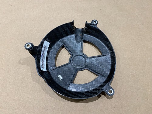 Carbon Fiber 2023-2025 M1000R COVER Right Side Engine Clutch Fairing Cowl - Bild 4 von 4