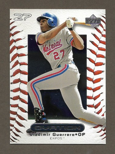 VLADIMIR GUERRERO SINGLES Expos Angels HOF - PICK ANY - UPDATED 07/11/24 - Picture 38 of 50