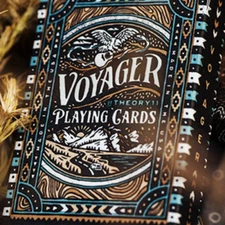 Voyager Playing Cards By Theory 11 