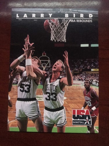 1992-93 SkyBox Dream Team - You Pick - Complete Your Set - Picture 14 of 93
