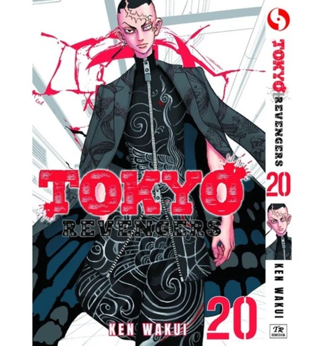 Tokyo Revengers Manga by Ken Wakui Vol.1-31 (END)Loose Set English Version Comic