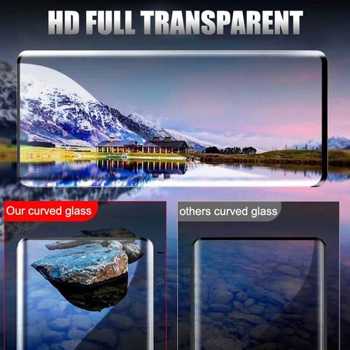 3D Tempered Glass Film Cover Screen Protector For Honor Magic 7 Lite Magic7 Lite - 第 5/6 張圖片