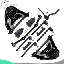 12x Front Idler Arm Control Arm Ball Joint For 96-02 Chevrolet Blazer GMC Jimmy