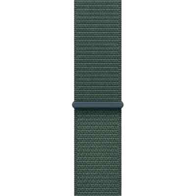 Apple Watch Sport Loop 40 mm Smartwatch-Armband (MYJ93ZM/A) Lake Green / Seegrün