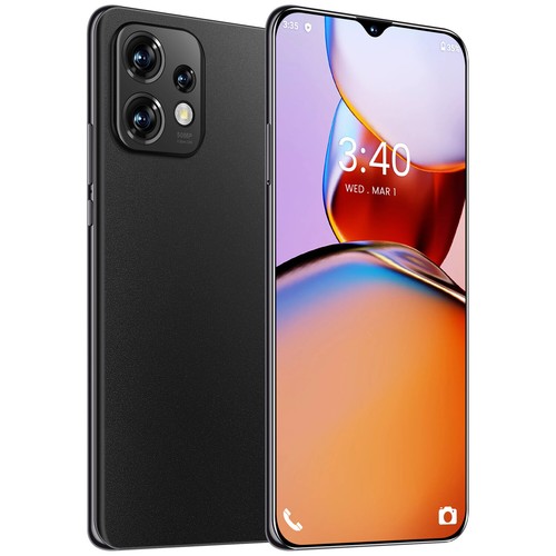 Unlocked 4G phone X40 PRO phones 5+13MP Smartphone android phone 3000mAh 4G - Picture 14 of 15