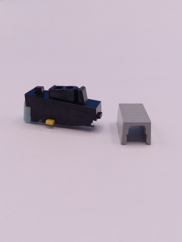 GENUINE TETRAD BSR TC12M1 BLUE SOCKET CARTRIDGE WITH T30MS STYLUS - Picture 2 of 5