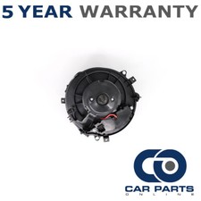AST Heater Fan Blower Motor For Audi A2 Q2 Q3 TT 2016- With Resistor