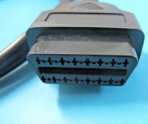 OBD2 Extension Cable for Matco Tools MD60 MD75 MD80 MD85 MD1042 MD1052 MD1072 - Foto 3 di 3