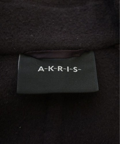 AKRIS Peacoats Brown 38(Approx. S) 2200547572178 - Picture 3 of 6