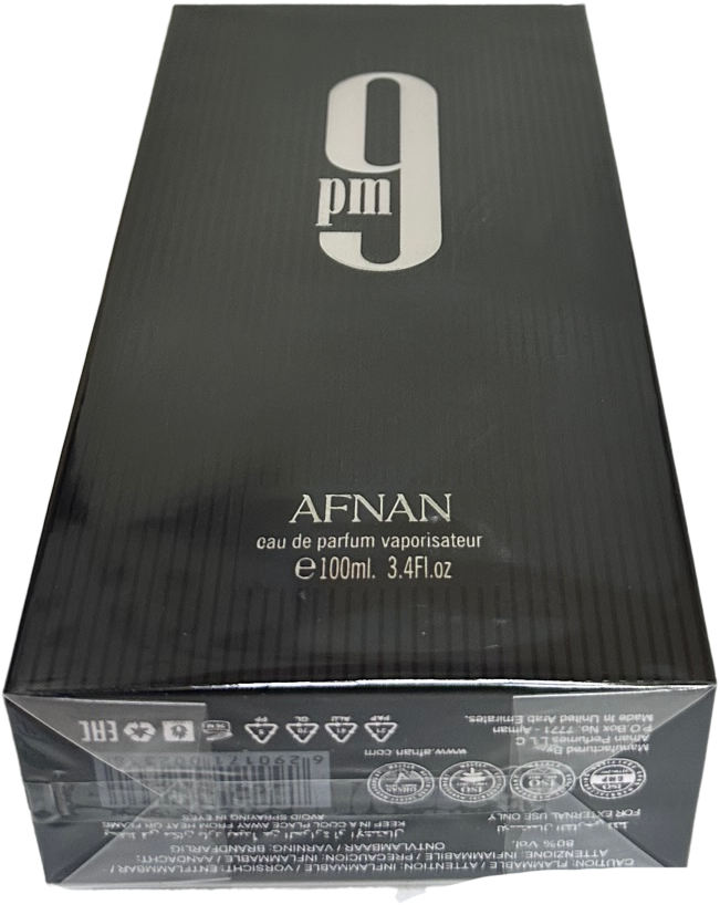 Afnan 9pm  純正品　新品未開封 2025年最新】afnan 9pmの人気アイテム - メルカリ