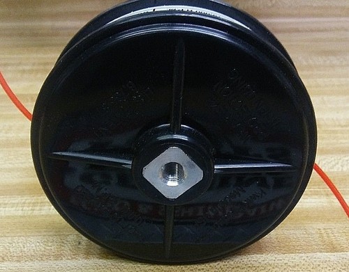 21560070 ORIGINAL Echo echomatischer Stoßkopf passt für alle SRM Geradewellenschneider! - Bild 6 von 11