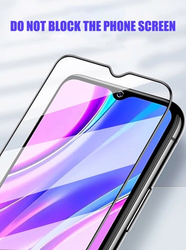 Film For Xiaomi Redmi Note 13 12 11 Pro 10 Tempered Glass Screen Protector - Photo 7 sur 12