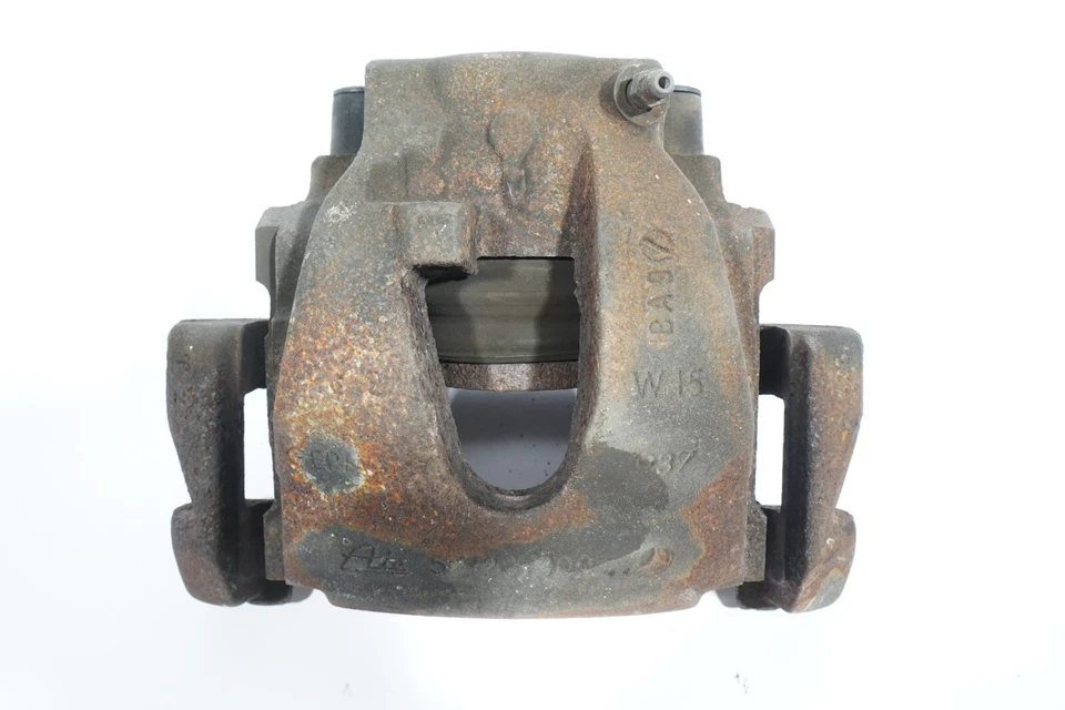 MERCEDES CLK430 2000-2003 PINZA DE FRENO DELANTERA IZQUIERDA LADO CONDUCTOR OEM Foto 4 de 4