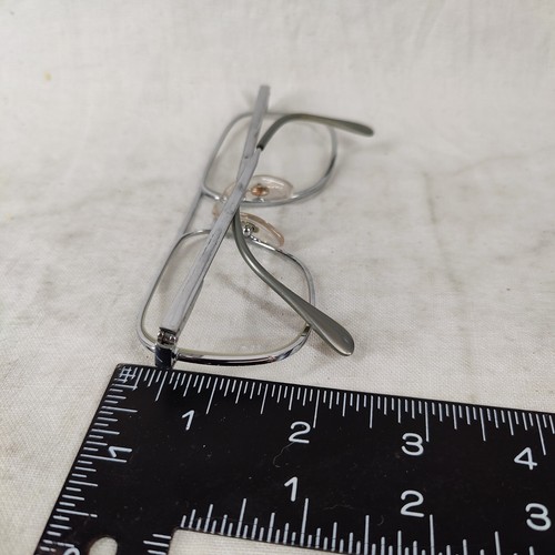 Vintage Lamy L’amy Portico Eyeglasses Full Rim Frame 55-18 140mm - 第 12/23 張圖片