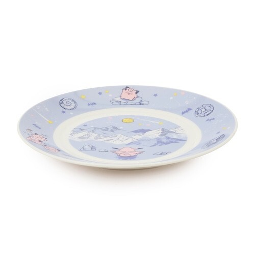 Pokemon Platte P’atelier Full Moon Night Japan NEU Pocket Monster - Bild 2 von 2