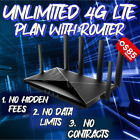 At&T Unlimited Data Router Hotspot - 4G Lte Rv, Home, Business Internet - $85/Mo